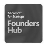 Microsoft Founders Hub Logo